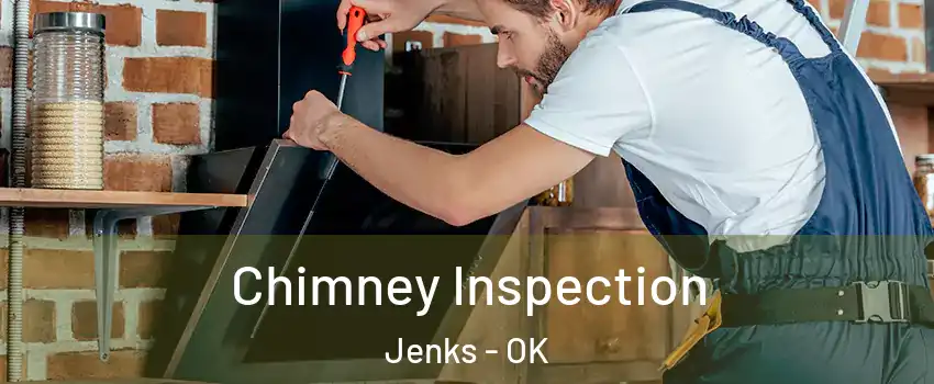 Chimney Inspection Jenks - OK