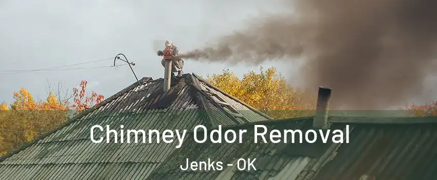 Chimney Odor Removal Jenks - OK