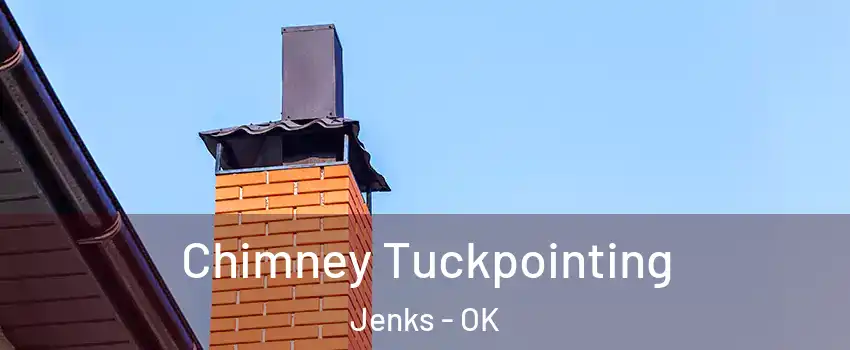 Chimney Tuckpointing Jenks - OK