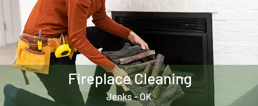 Fireplace Cleaning Jenks - OK