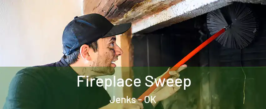Fireplace Sweep Jenks - OK