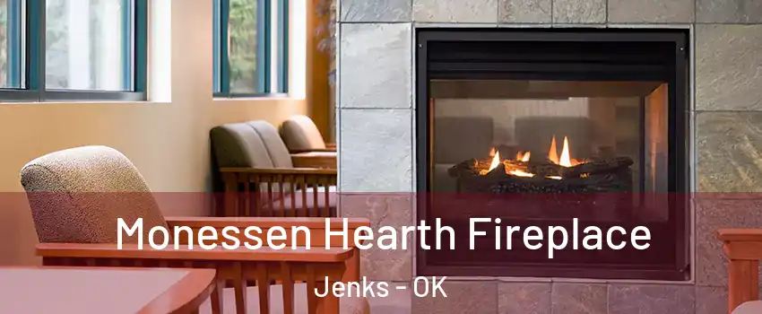 Monessen Hearth Fireplace Jenks - OK