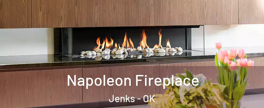 Napoleon Fireplace Jenks - OK