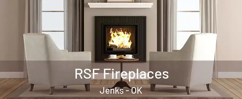 RSF Fireplaces Jenks - OK