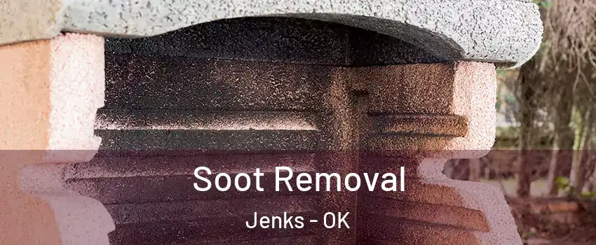 Soot Removal Jenks - OK